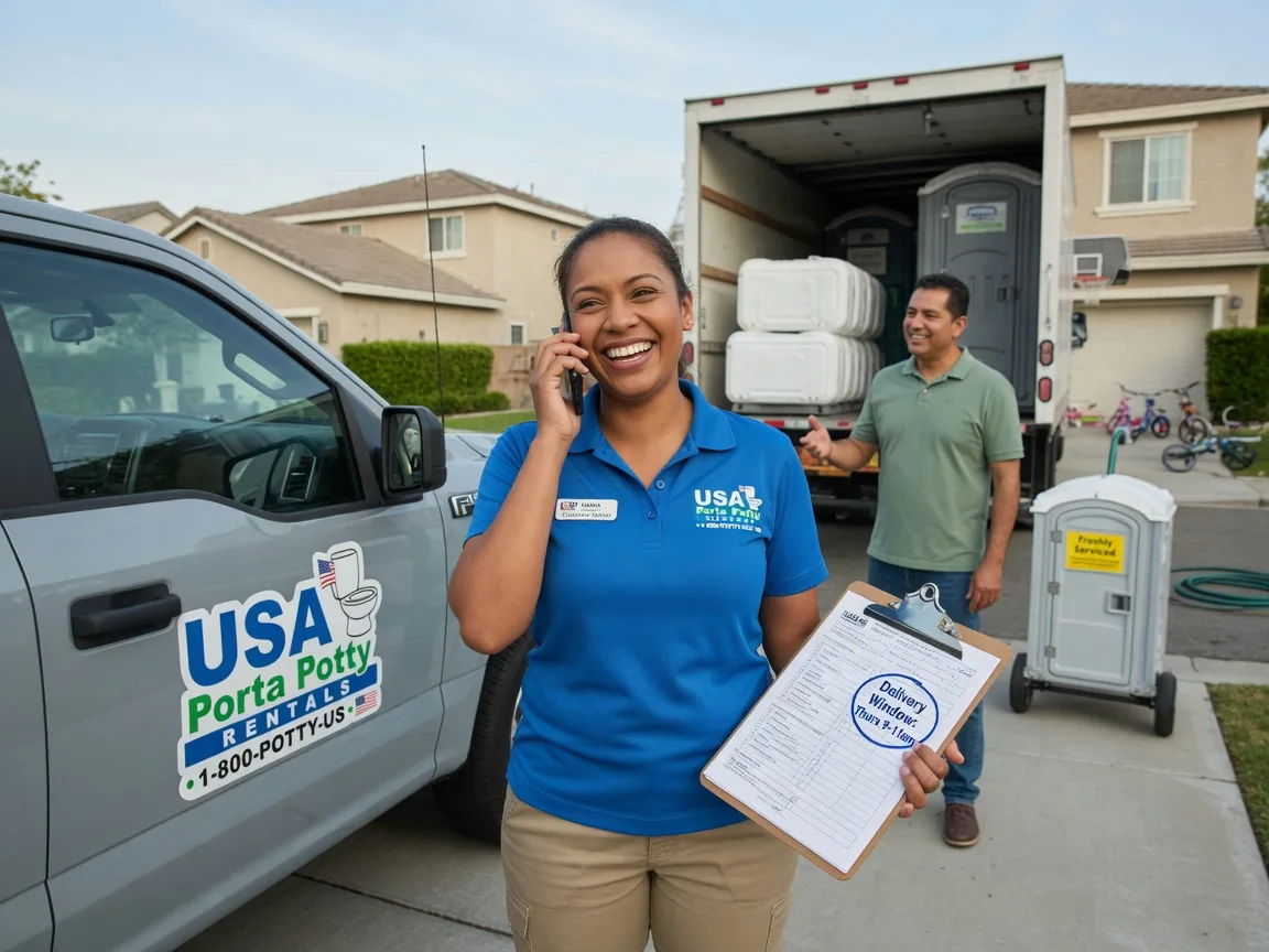 Porta Potty Rental Dougherty, TX FAQs